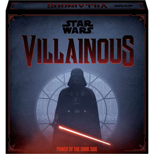 Toys N Tuck:Star Wars Villainous,Ravensburger