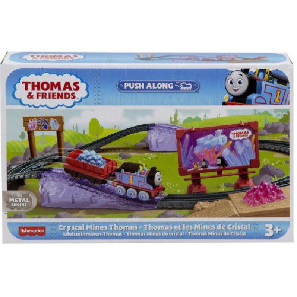 Thomas & Friends Crystal Mines Thomas – Toys N Tuck