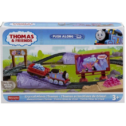 Toys N Tuck:Thomas & Friends Crystal Mines Thomas,Thomas