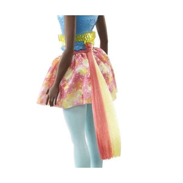 Toys N Tuck:Barbie Dreamtopia Unicorn Doll (HGR19),Barbie