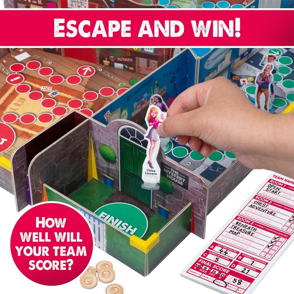 Toys N Tuck:Race To Escape,Ideal