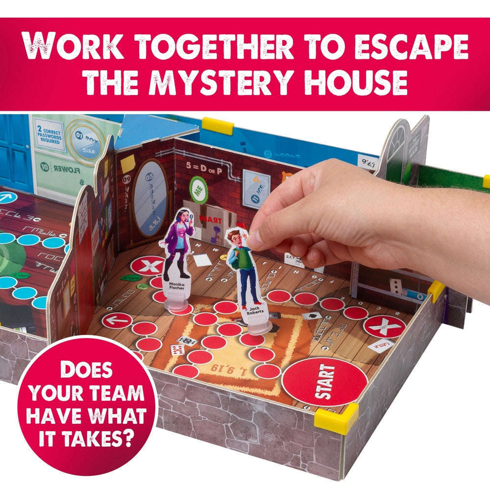 Toys N Tuck:Race To Escape,Ideal