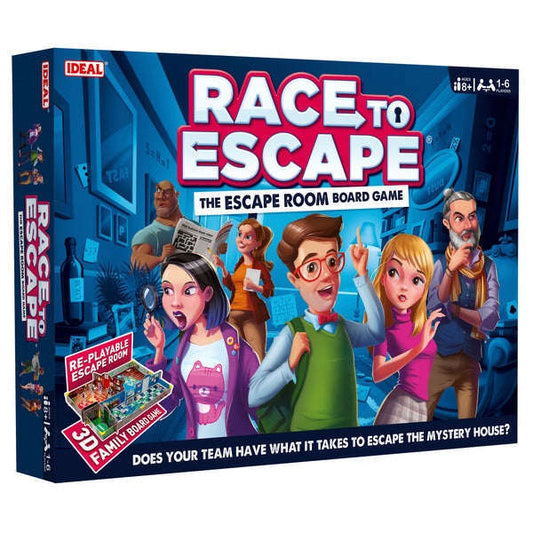 Toys N Tuck:Race To Escape,Ideal