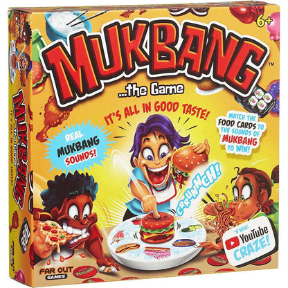 Toys N Tuck:Mukbang The Game,Character