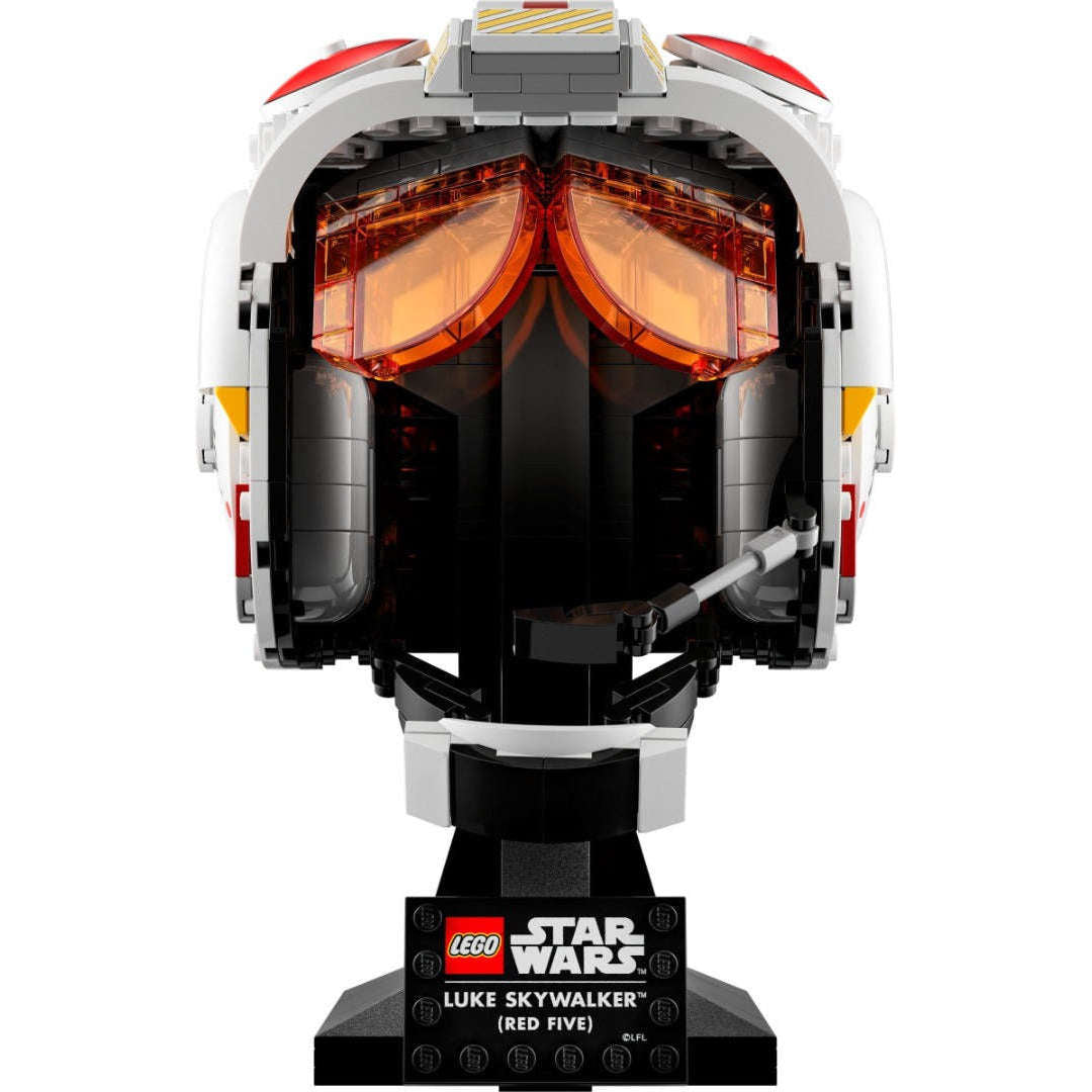 Lego 75327 Star Wars Luke Skywalker (Red Five) Helmet