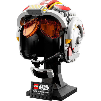 Lego 75327 Star Wars Luke Skywalker (Red Five) Helmet