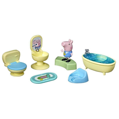 Toys N Tuck:Peppa Pig George's Bathtime,Peppa Pig