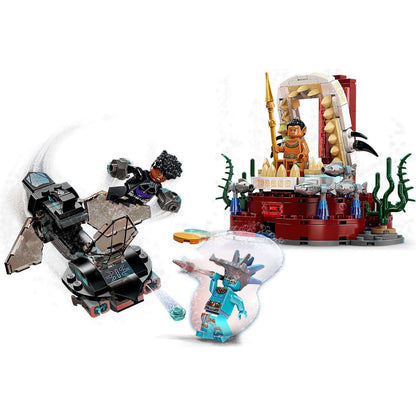 Lego 76213 Marvel King Namor?s Throne Room