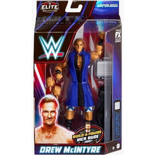 Toys N Tuck:WWE Elite Collection - Survivor Series - Drew Mcintyre,WWE