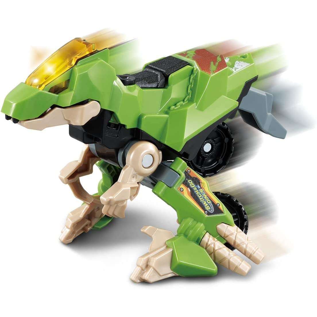 Toys N Tuck:Vtech Switch & Go Dinos Burnout the Velociraptor,Vtech