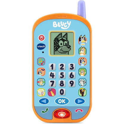 Toys N Tuck:Vtech Bluey Ring Ring Phone,Vtech