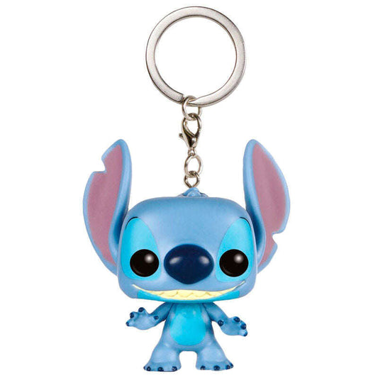 Toys N Tuck:Funko Pocket Pop Keychain - Disney - Stitch,Disney