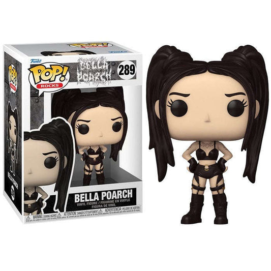 Toys N Tuck:Pop! Vinyl - Bella Poarch 289,Funko