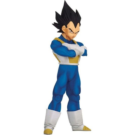 Toys N Tuck:Banpresto - DragonBall Z Burning Fighters Vol.2 Vegeta,Banpresto