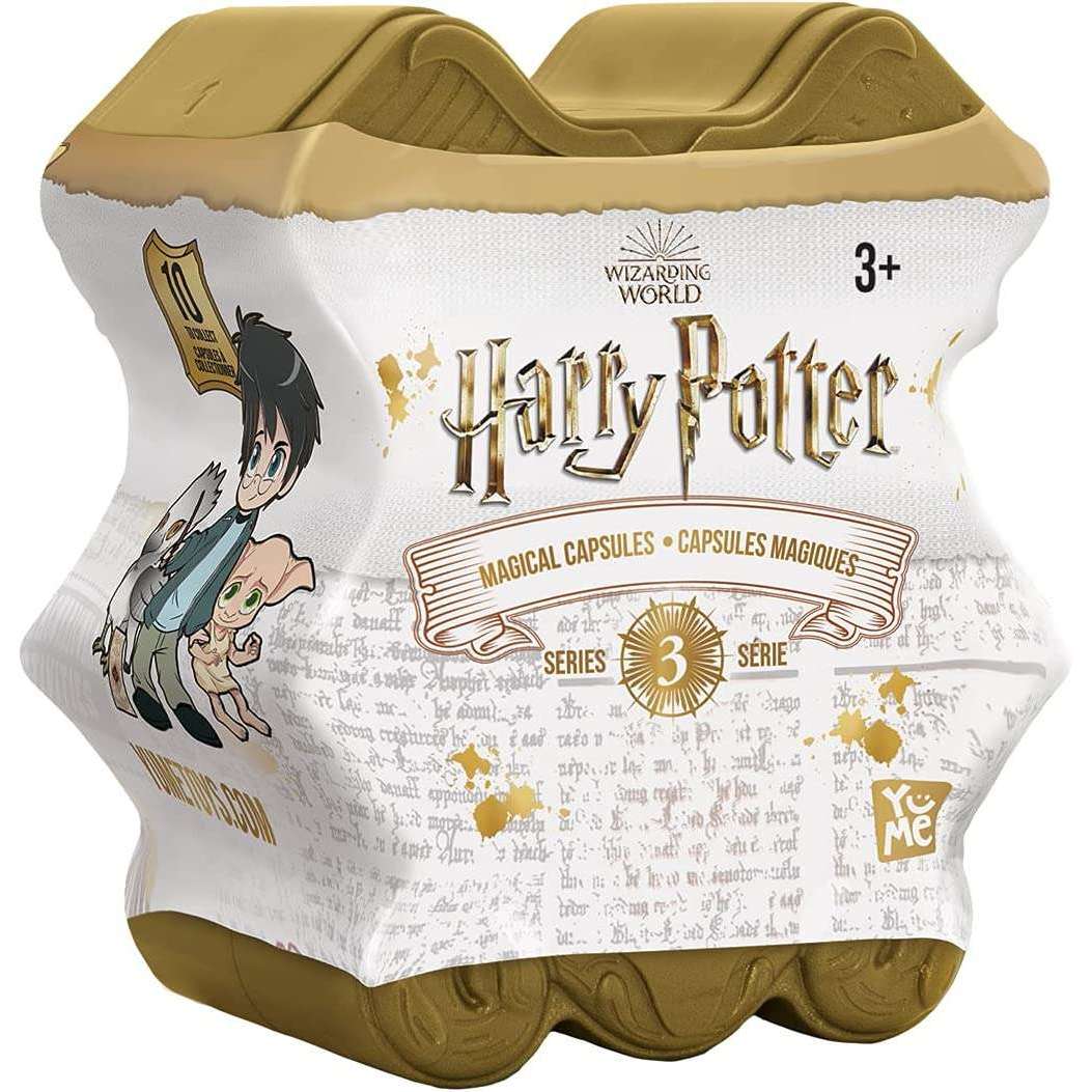 Toys N Tuck:Harry Potter Magical Capsules Series 3,Harry Potter