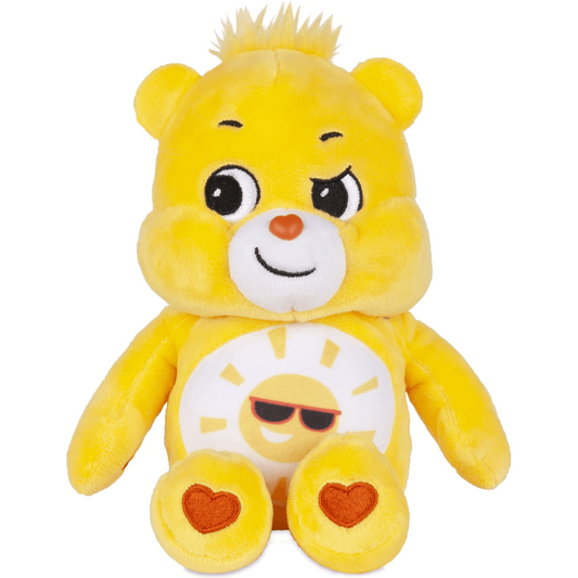 Toys N Tuck:Care Bears - 9'' Funshine Bear,Care Bears