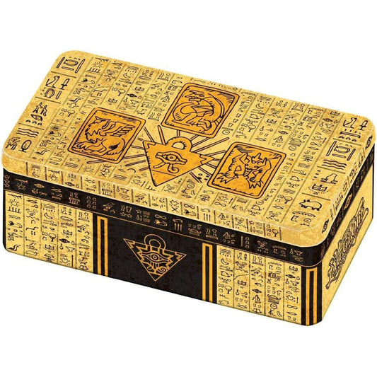 Toys N Tuck:Yu-Gi-Oh! Trading Card Game 2022 Tin of the Pharaoh's Gods,Yu Gi OH