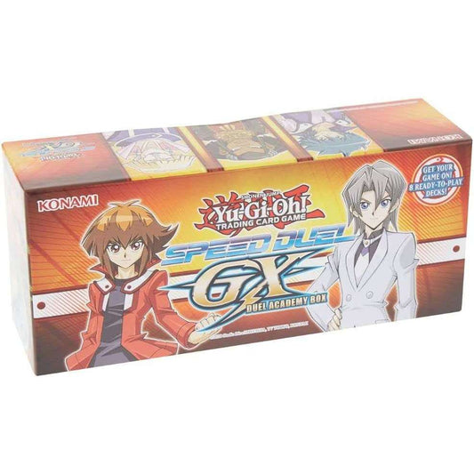 Toys N Tuck:Yu-Gi-Oh! Trading Card Game Speed Duel GX Duel Academy Box,Yu-Gi-Oh!