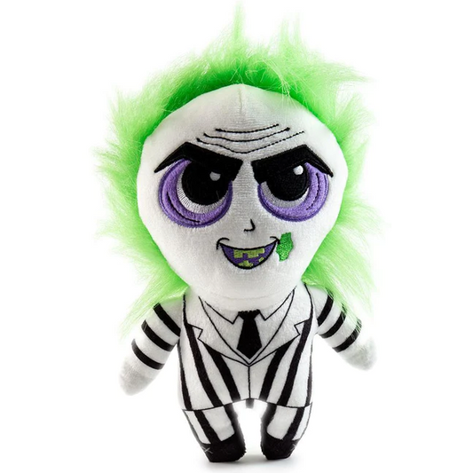 Toys N Tuck:Kidrobot - 8 Inch Plush Beetlejuice,kidRobot