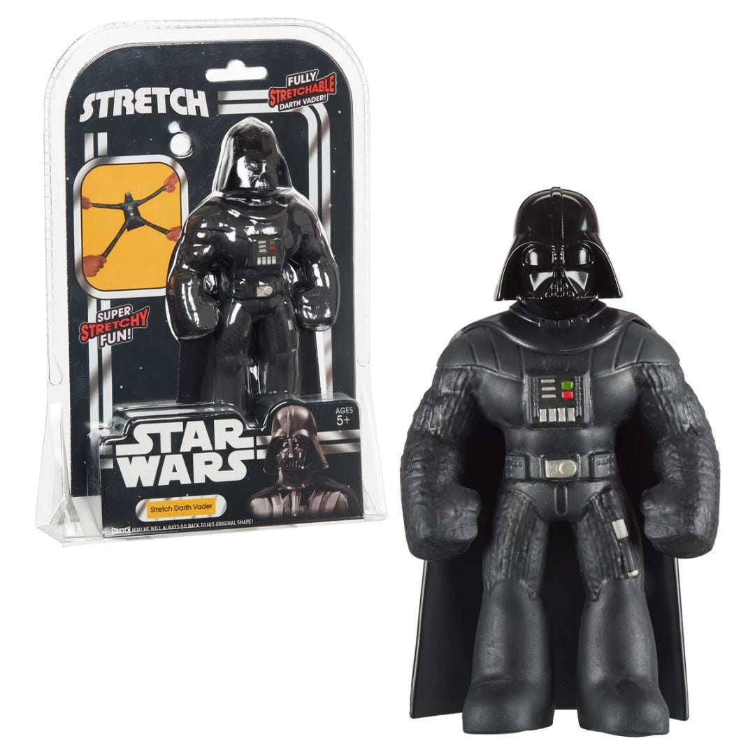 Toys N Tuck:Stretch Star Wars Darth Vader,Star Wars