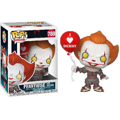 Toys N Tuck:Pop Vinyl - IT Chapter Two - Pennywise 780,IT Chapter Two