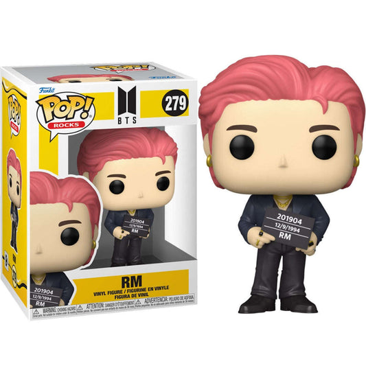 Toys N Tuck:Pop! Vinyl - BTS - RM 279,Funko