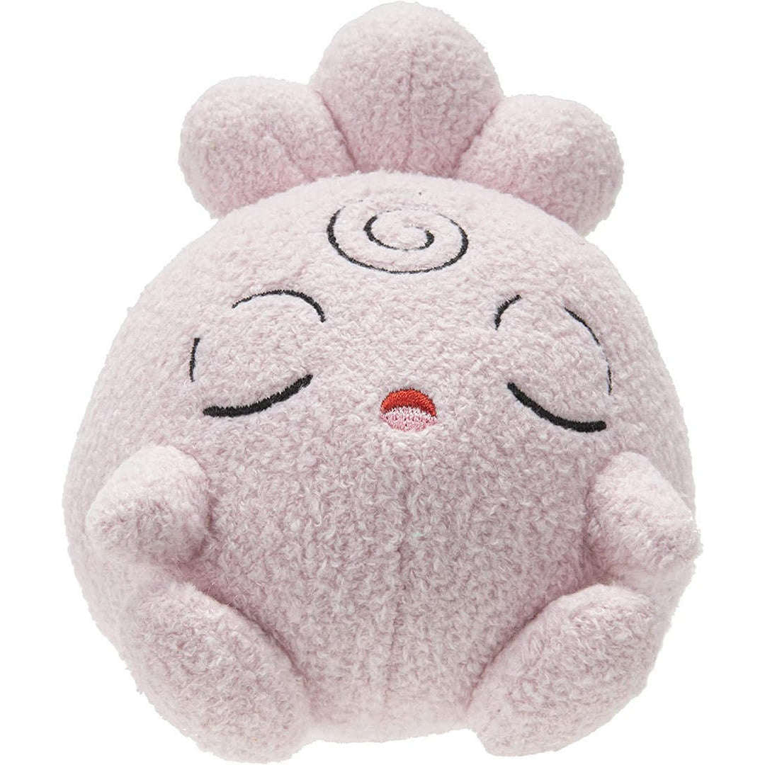 Toys N Tuck:Pokemon 5 Inch Plush - Sleeping Igglybuff,Pokemon