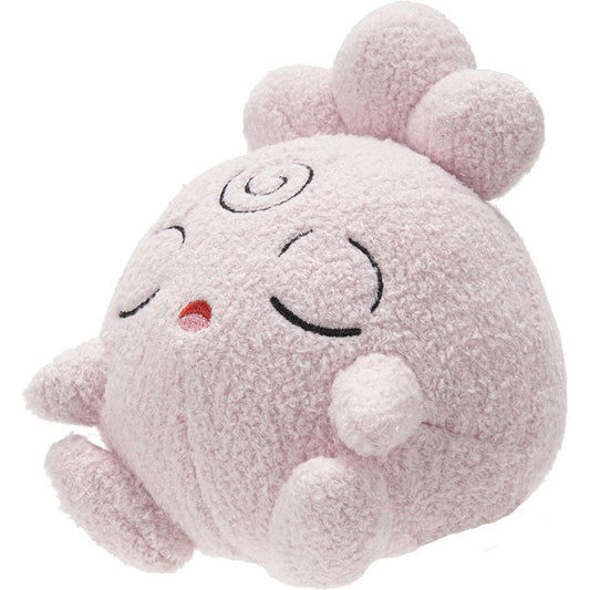 Toys N Tuck:Pokemon 5 Inch Plush - Sleeping Igglybuff,Pokemon