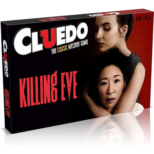 Toys N Tuck:Cluedo Killing Eve,Cluedo