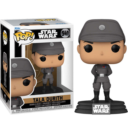 Toys N Tuck:Pop! Vinyl - Star Wars - Tala Durith 541,Funko