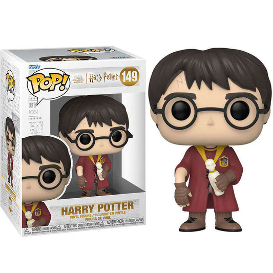 Toys N Tuck:Pop! Vinyl - Harry Potter - Harry Potter 149,Funko