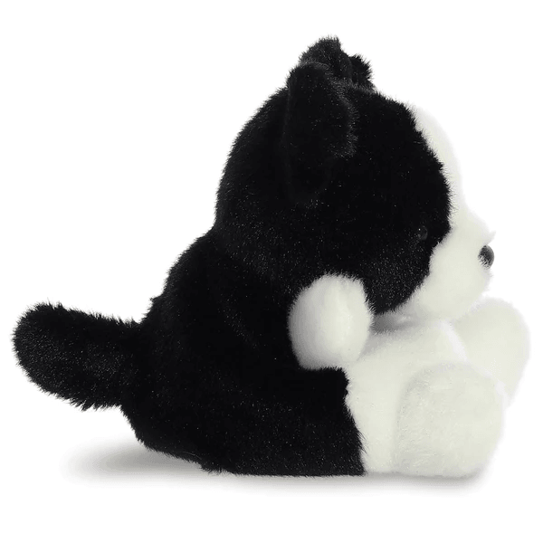 Toys N Tuck:Palm Pals Brodie Collie Dog,Palm Pals