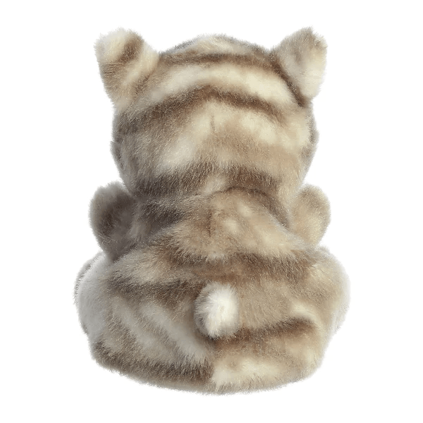 Toys N Tuck:Palm Pals Silver Kitty Cat,Palm Pals