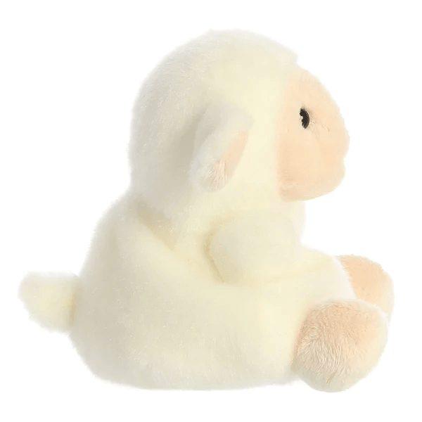 Toys N Tuck:Palm Pals Woolly Lamb,Palm Pals