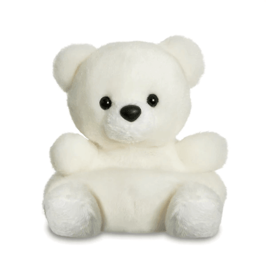 Toys N Tuck:Palm Pals Snowy Polar Bear,Palm Pals