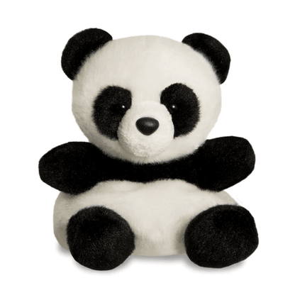 Toys N Tuck:Palm Pals Bamboo Panda,Palm Pals