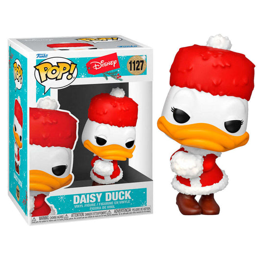 Toys N Tuck:Pop! Vinyl - Disney - Daisy Duck 1127,Funko