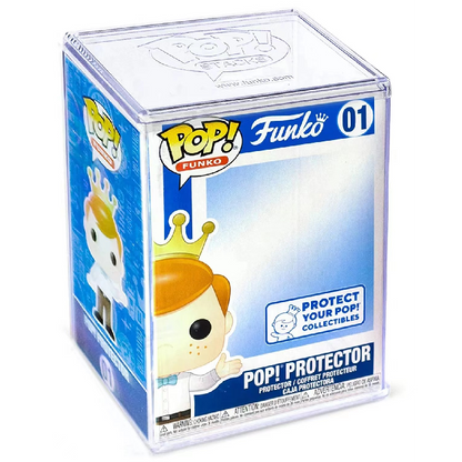 Toys N Tuck:Pop! Vinyl - Protector 01,Funko