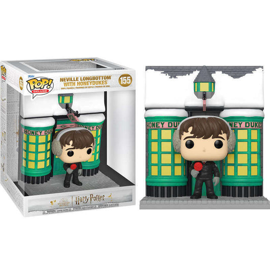 Toys N Tuck:Pop! Vinyl - Harry Potter - Neville Longbottom With Honeydukes 155,Funko