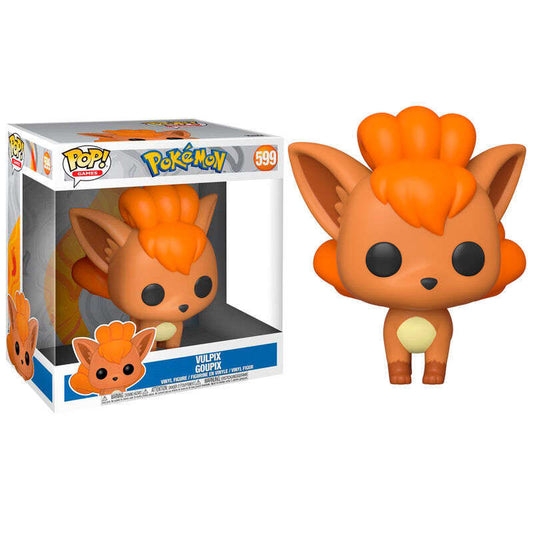 Toys N Tuck:Pop! Vinyl - Pokemon - Vulpix 599,Funko