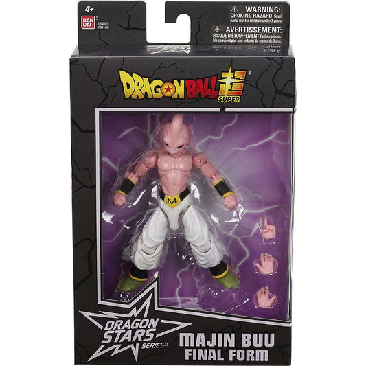 Toys N Tuck:Dragonball Super Dragon Stars Majin Buu Final Form,Dragonball