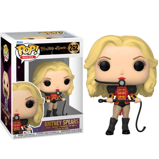 Toys N Tuck:Pop! Vinyl - Britney Spears 262,Funko