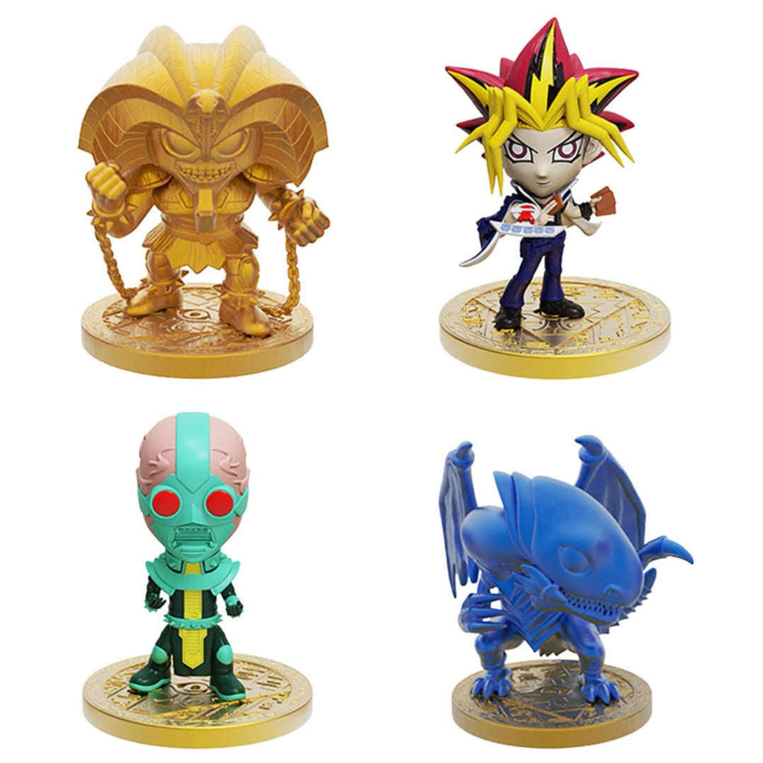 Toys N Tuck:Yu-Gi-Oh! Collectible Figure Pack,Yu-Gi-Oh!