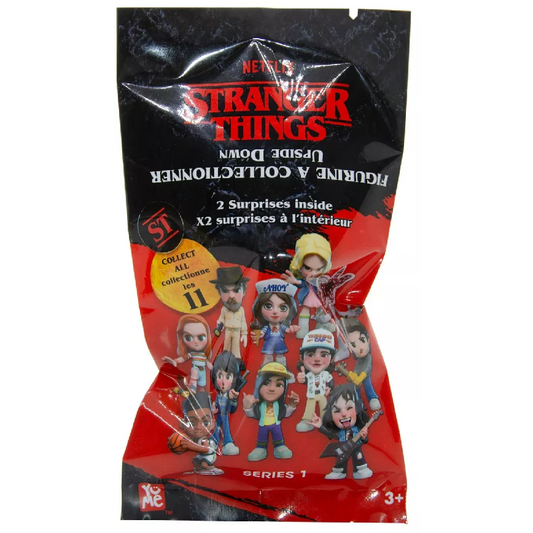 Toys N Tuck:Stranger Things Upside Down Blind Bag Series 1,Stranger Things