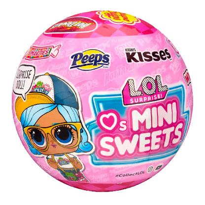 Toys N Tuck:LOL Surprise! Loves Mini Sweets,LOL surprise