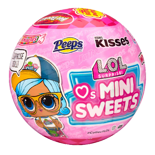 Toys N Tuck:LOL Surprise! Loves Mini Sweets,LOL surprise