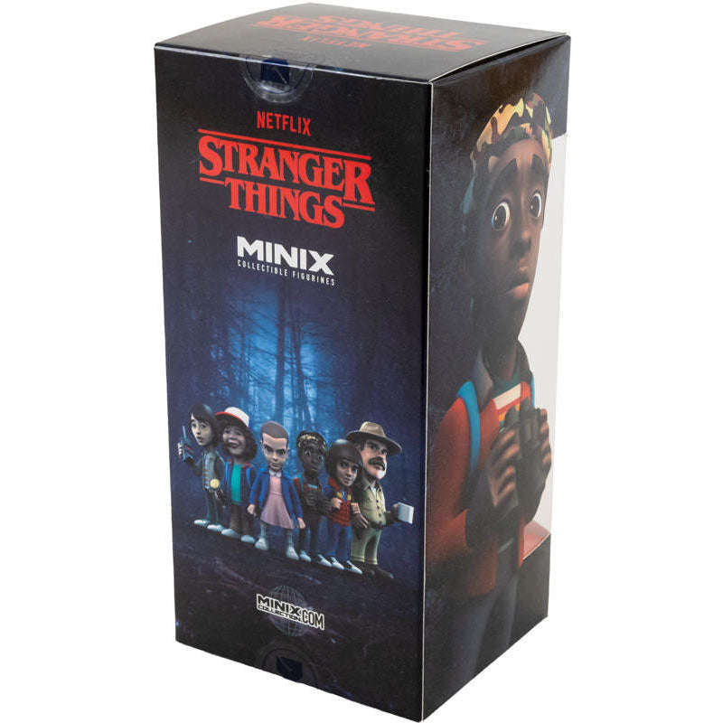 Toys N Tuck:Stranger Things Minix Figure - Lucas,Stranger Things