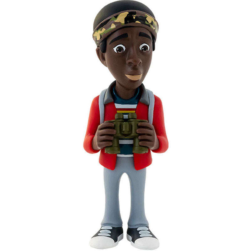 Toys N Tuck:Stranger Things Minix Figure - Lucas,Stranger Things