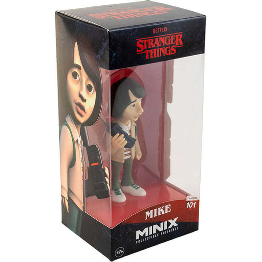 Toys N Tuck:Stranger Things Minix Figure - Mike,Stranger Things