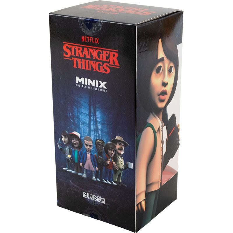 Toys N Tuck:Stranger Things Minix Figure - Mike,Stranger Things